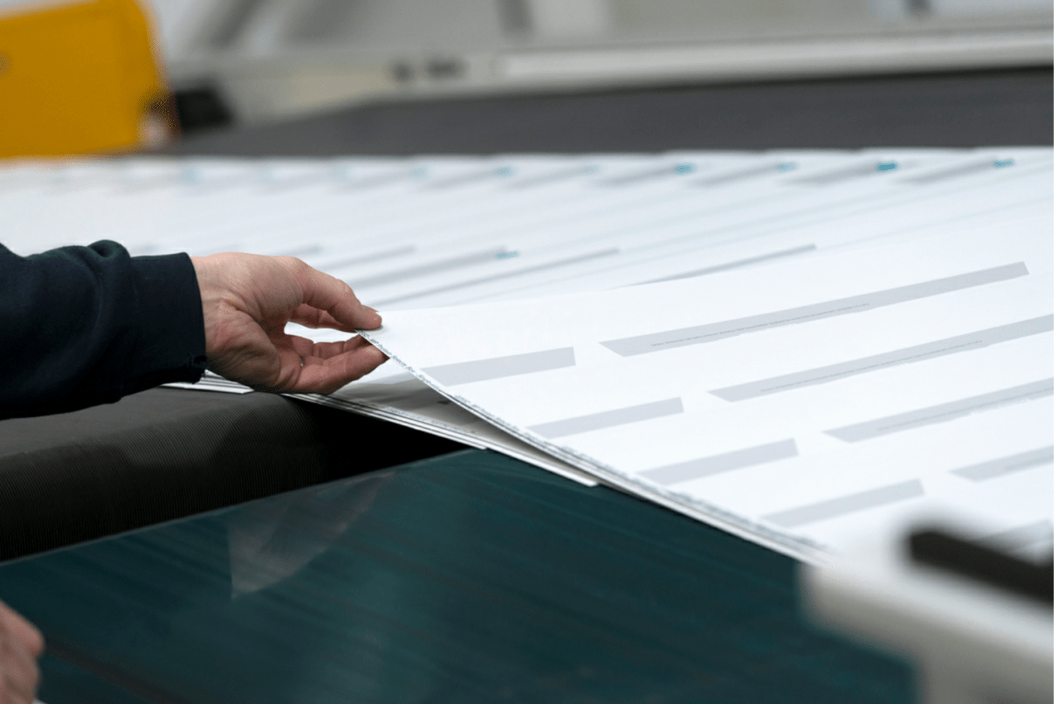 Litho Lamination Explained Swanline Group Packaging